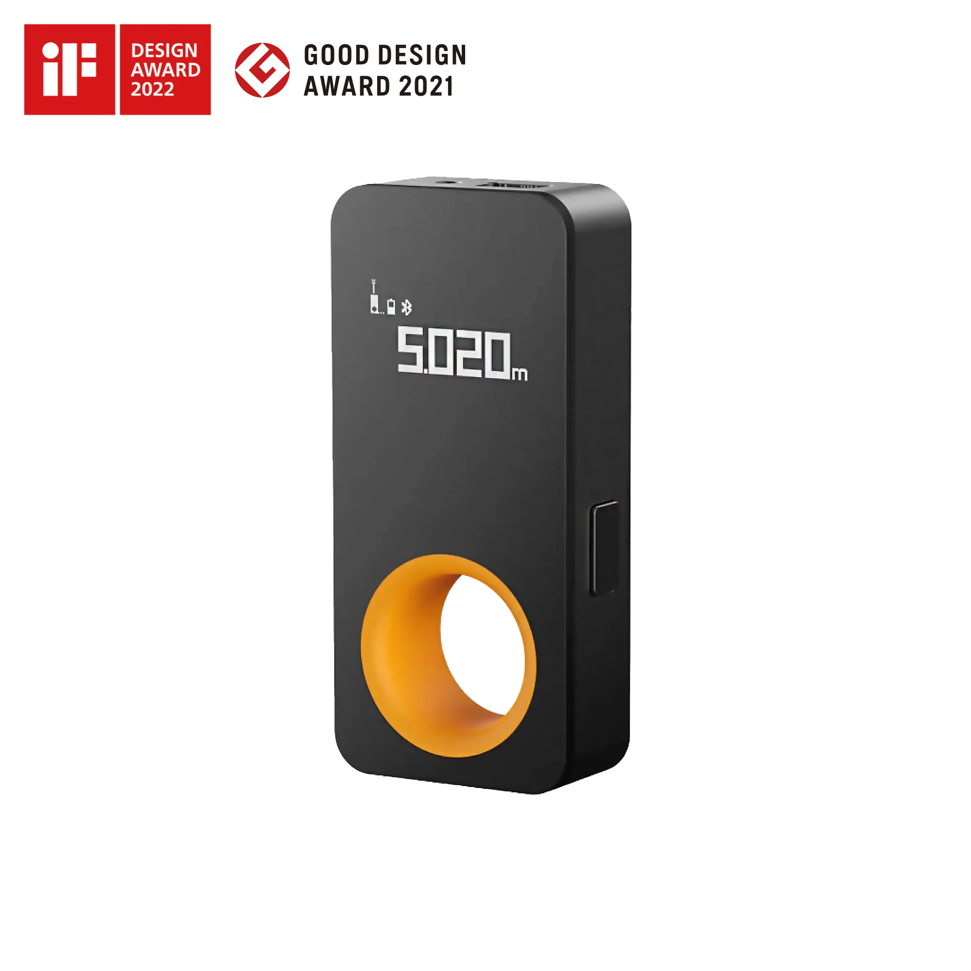 HOTO Laser Measure — produktbillede