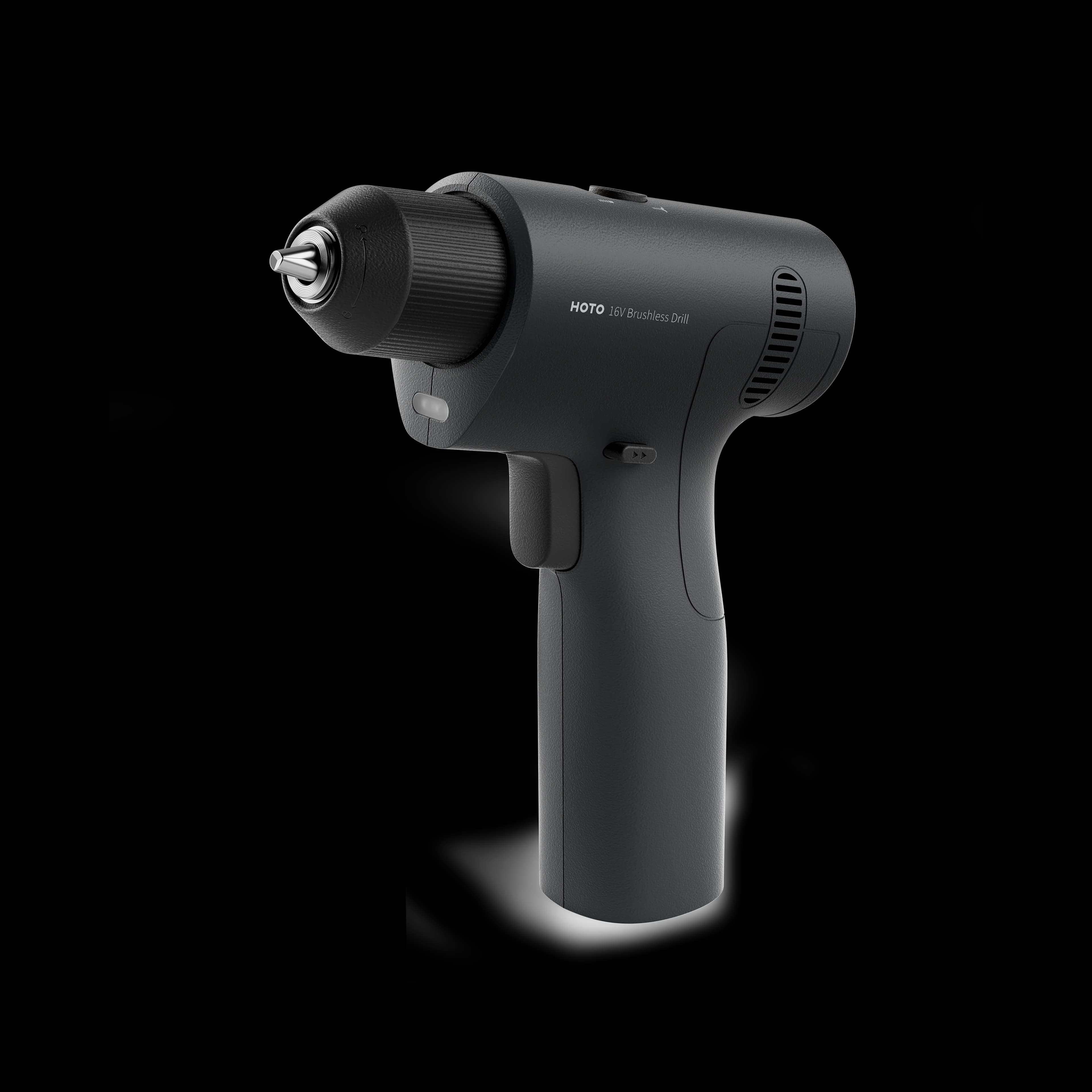HOTO 16V bore-/skruemaskine — officielt produktbillede