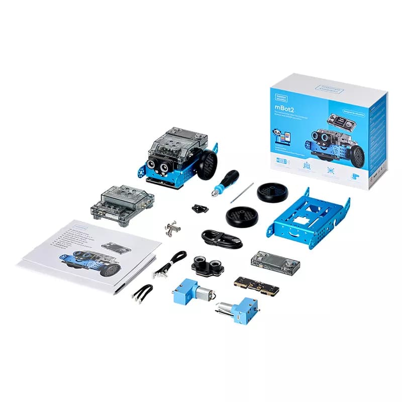 Makeblock mBot2 — produktbillede