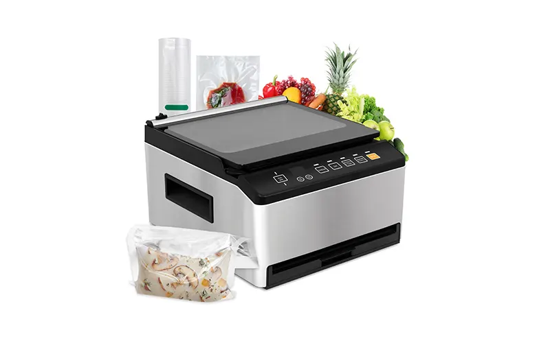 YUMYTH CVS101 chamber vacuum sealer — official supplier product image