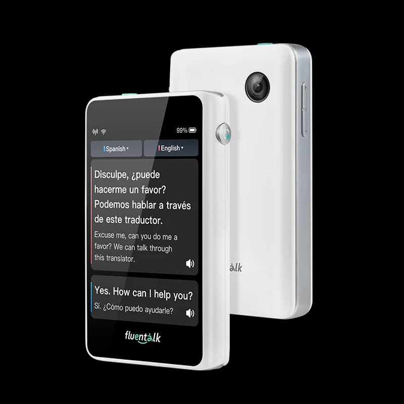 Timekettle T1 Mini — produktbillede