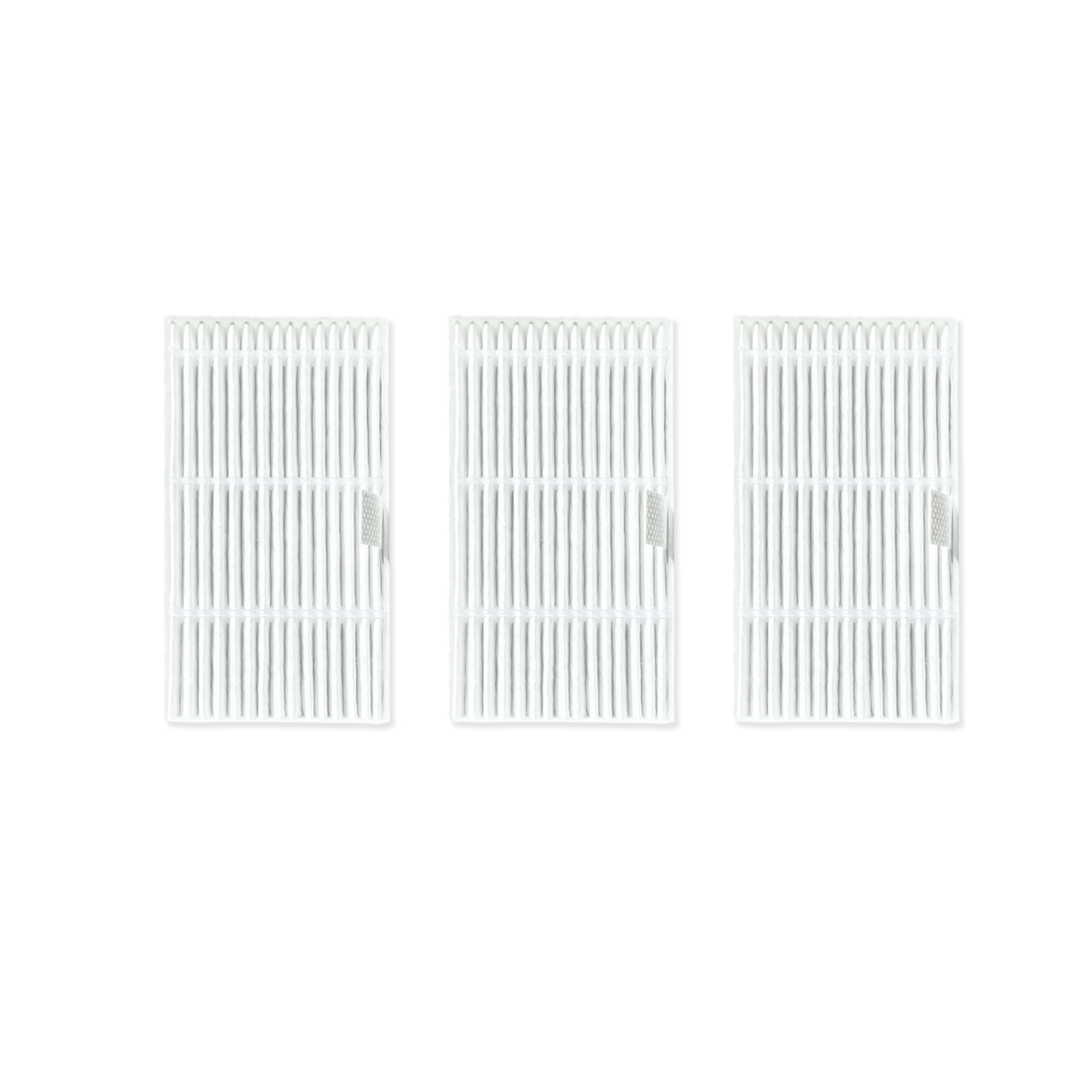 Proscenic Q20 Plus modelbundne HEPA-filtre — leverandørmateriale