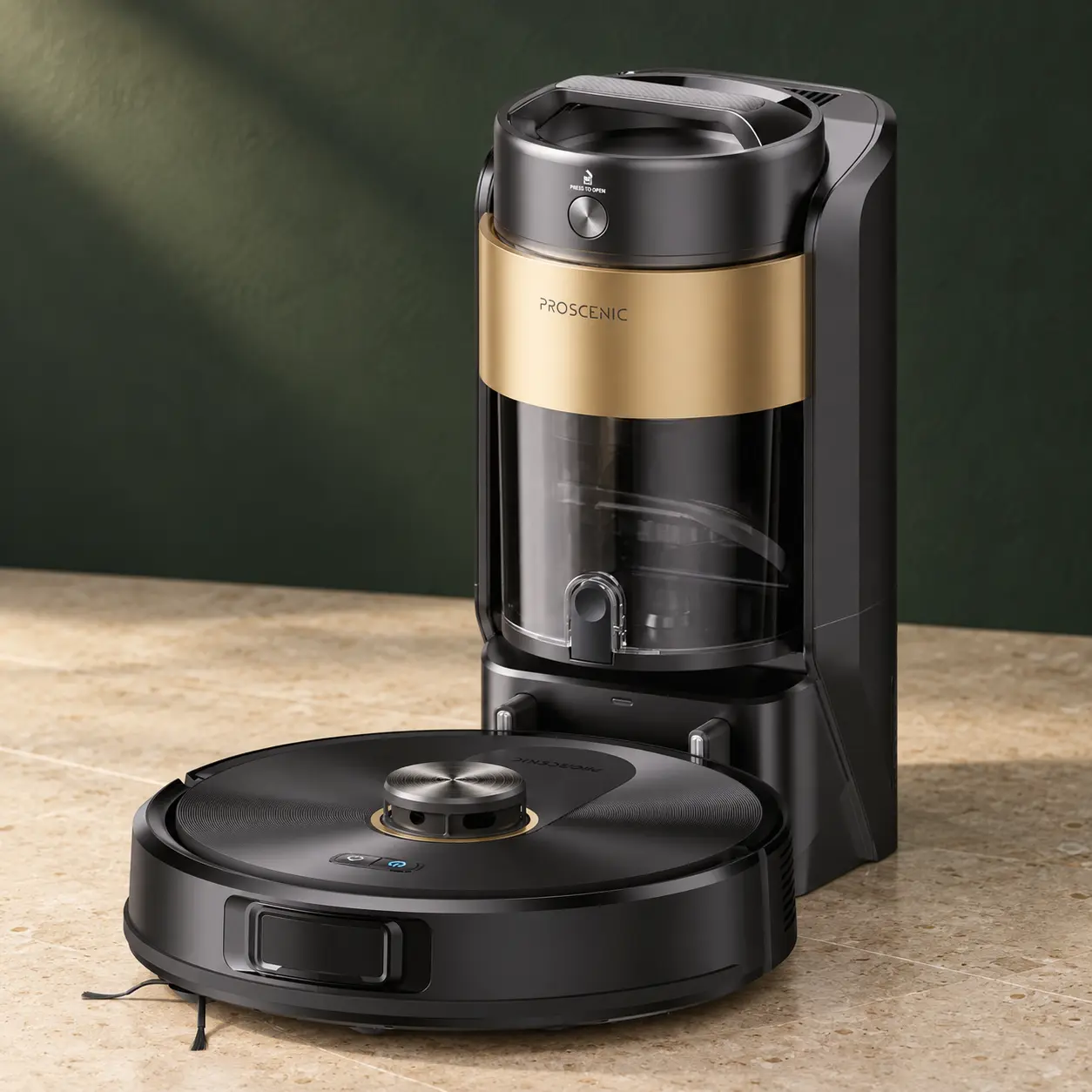 Proscenic Q20 Plus